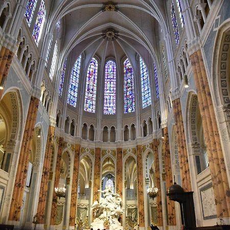 L'Elegance : T2 Proche Cathedrale De Chartres. Leilighet Eksteriør bilde